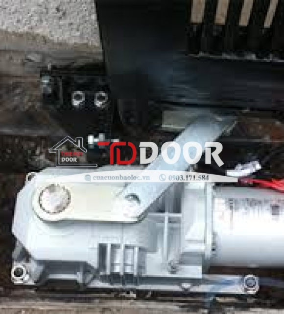 Motor Cổng 4