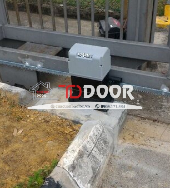 Motor Cổng 2