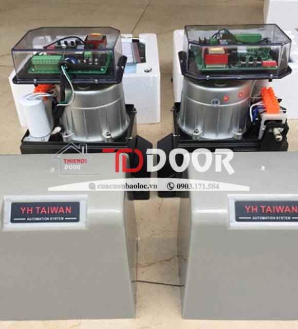 Motor Cổng 7