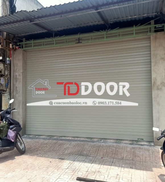 CỬA CUỐN