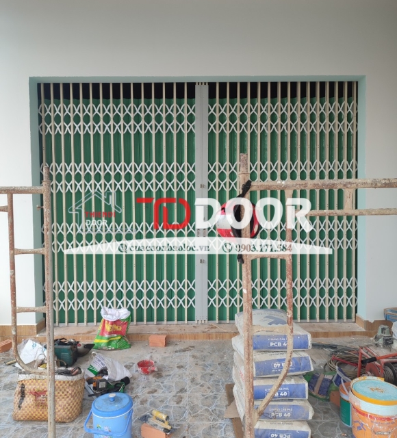 CỬA KÉO