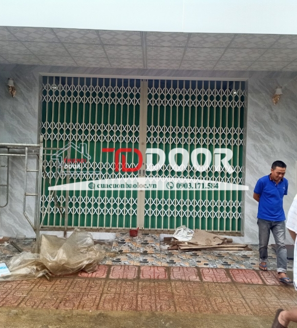 CỬA KÉO