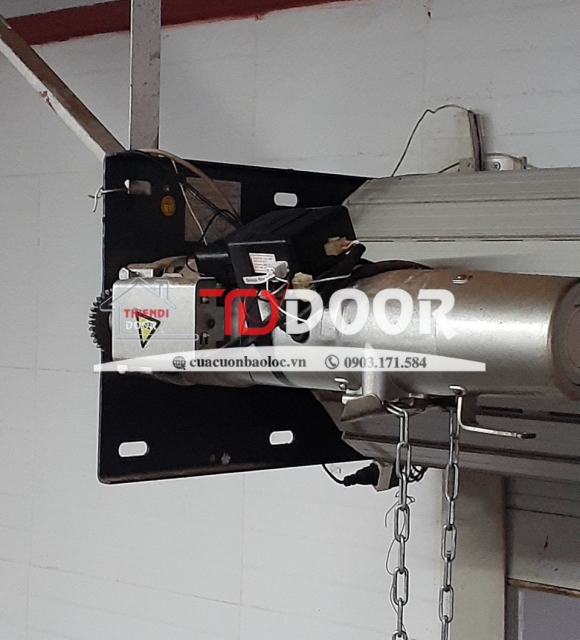 Motor Cổng  10