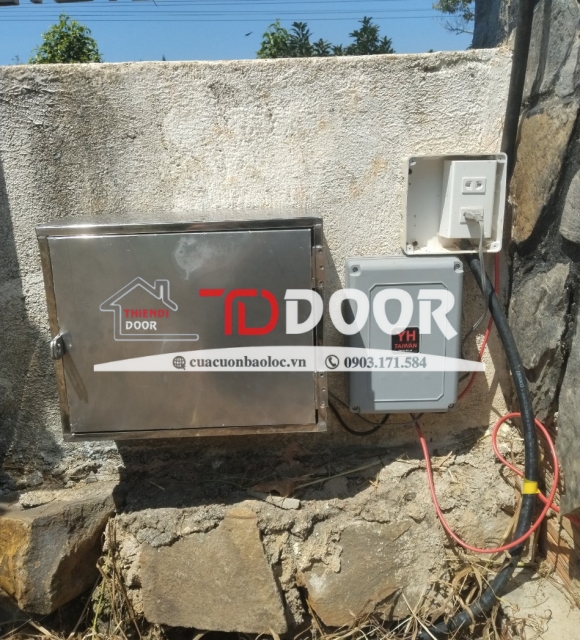 Motor Cổng  