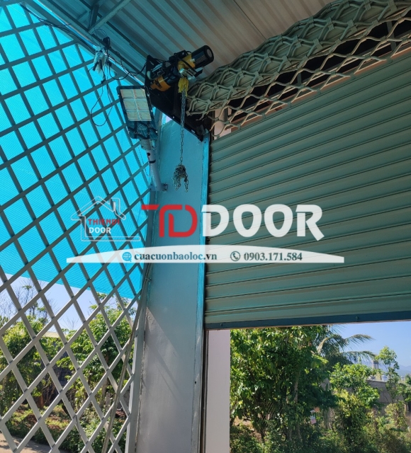 MOTOR CỬA