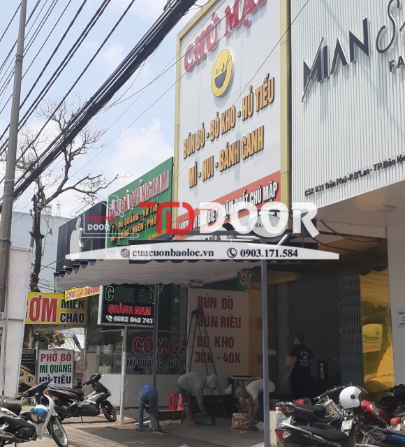Mái Xếp 