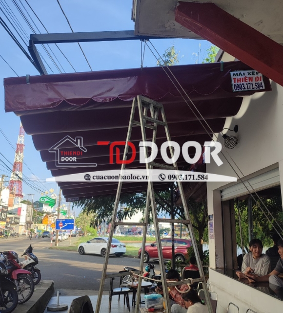 MÁI XẾP