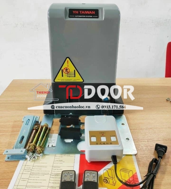 Motor Cổng