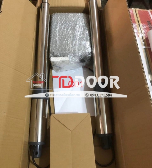 Motor Cổng