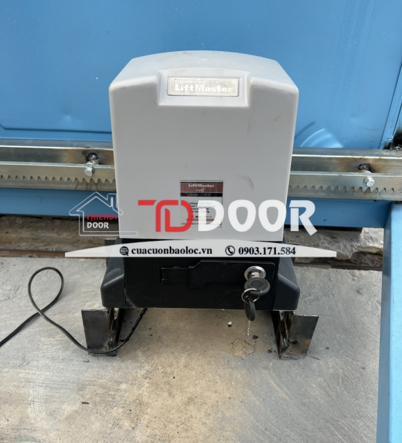 Motor Cổng