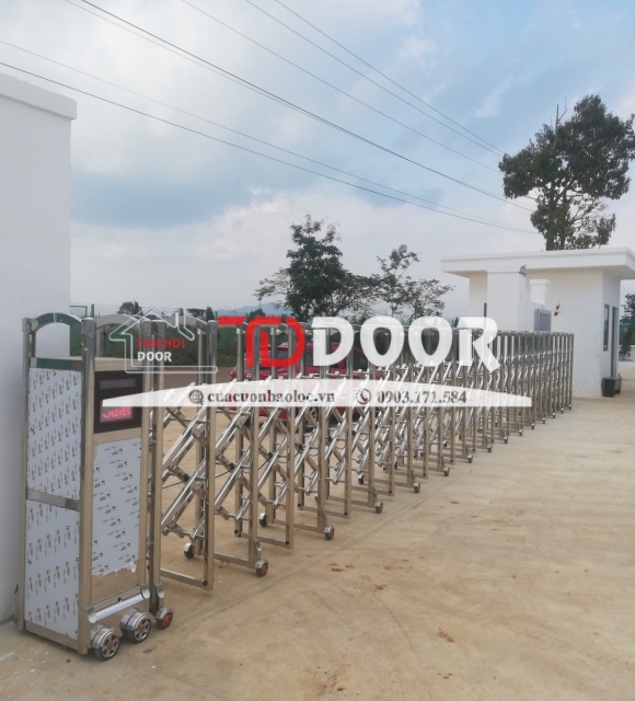 Motor Cổng