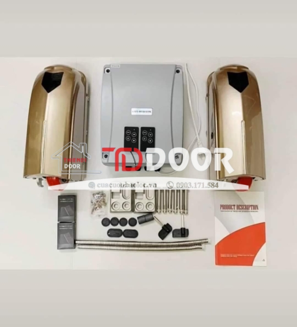 Motor Cổng