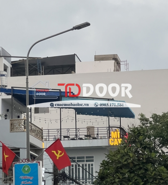 Mái Xếp 