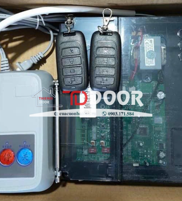 CÒI BÁO ĐỘNG, BỘ TỰ DỪNG