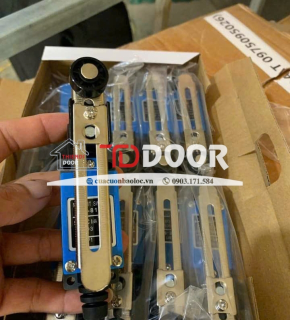 CÒI BÁO ĐỘNG, BỘ TỰ DỪNG