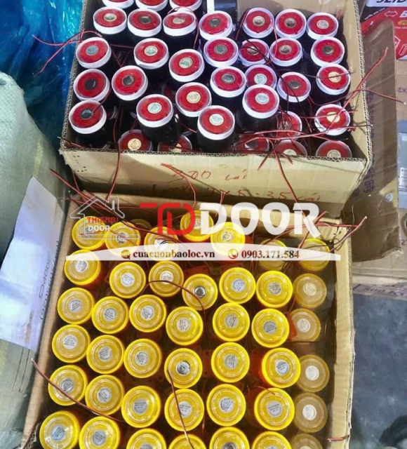 CÒI BÁO ĐỘNG, BỘ TỰ DỪNG