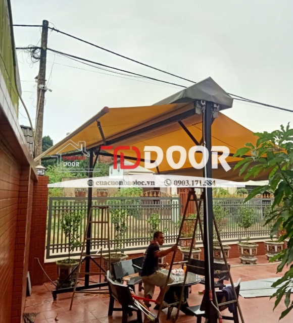 DÙ CHE DI ĐỘNG