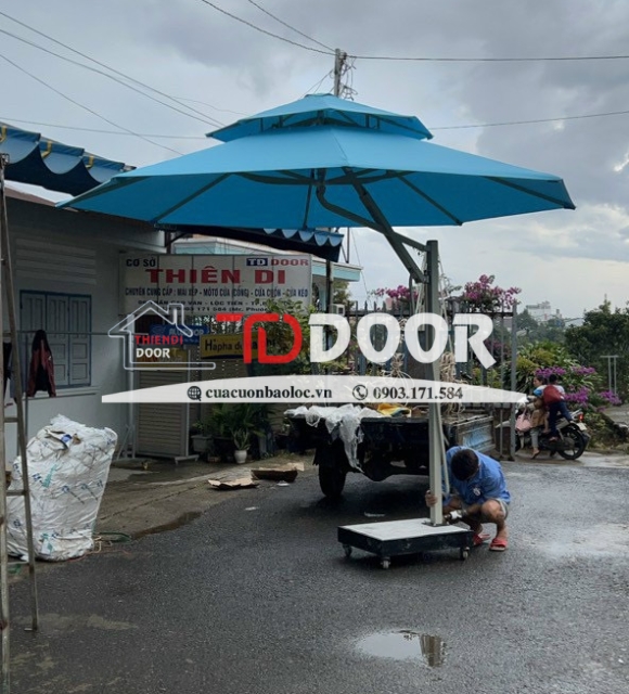 DÙ CHE DI ĐỘNG