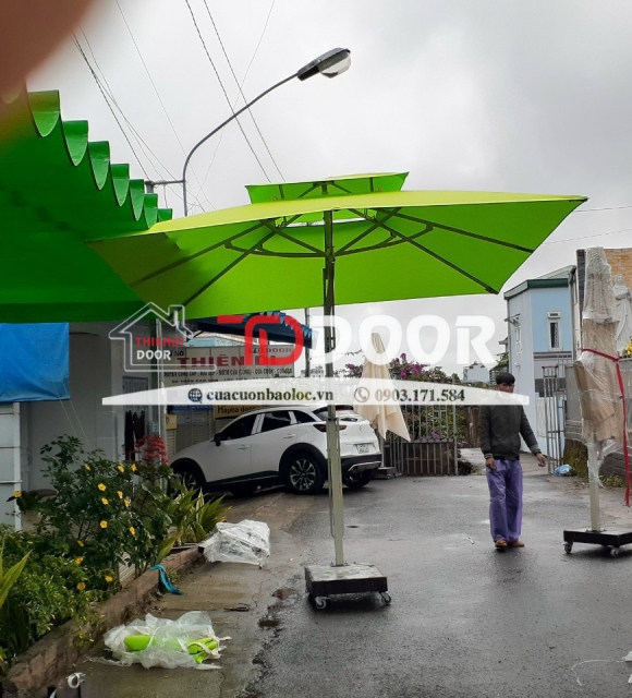 DÙ CHE DI ĐỘNG