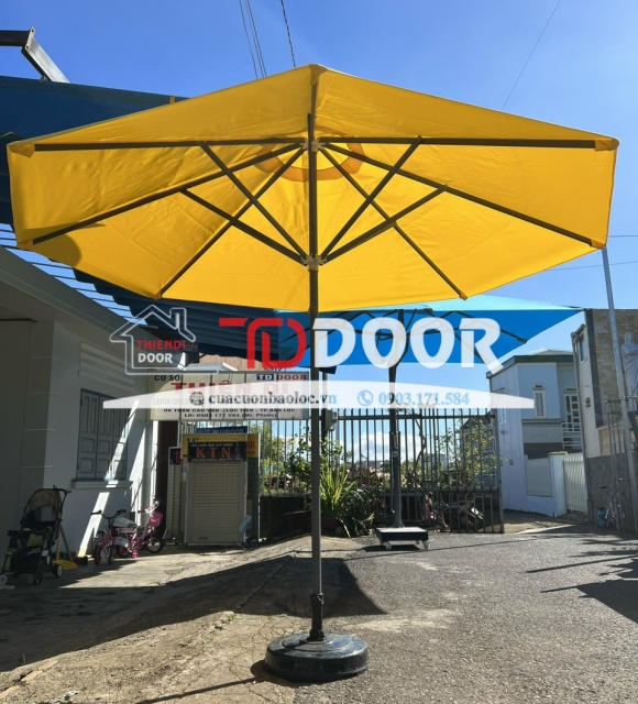 DÙ CHE DI ĐỘNG