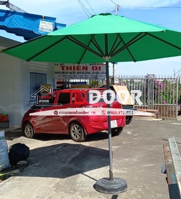 DÙ CHE DI ĐỘNG
