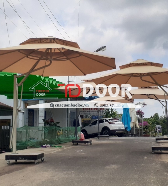DÙ CHE DI ĐỘNG
