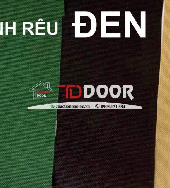 MÀU DÙ