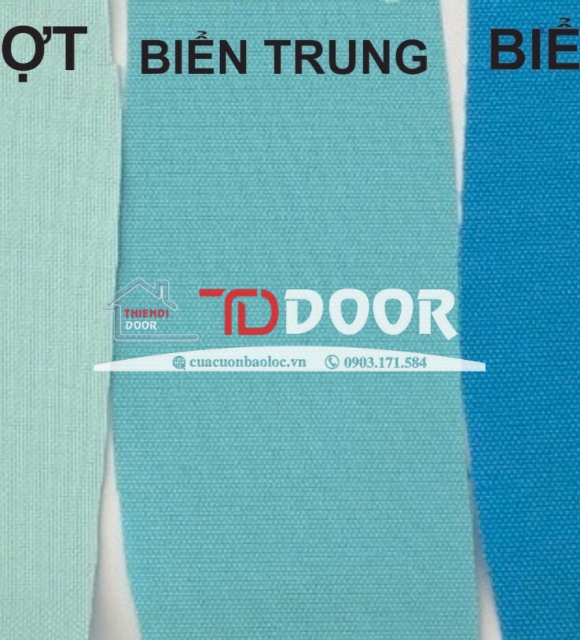 MÀU DÙ